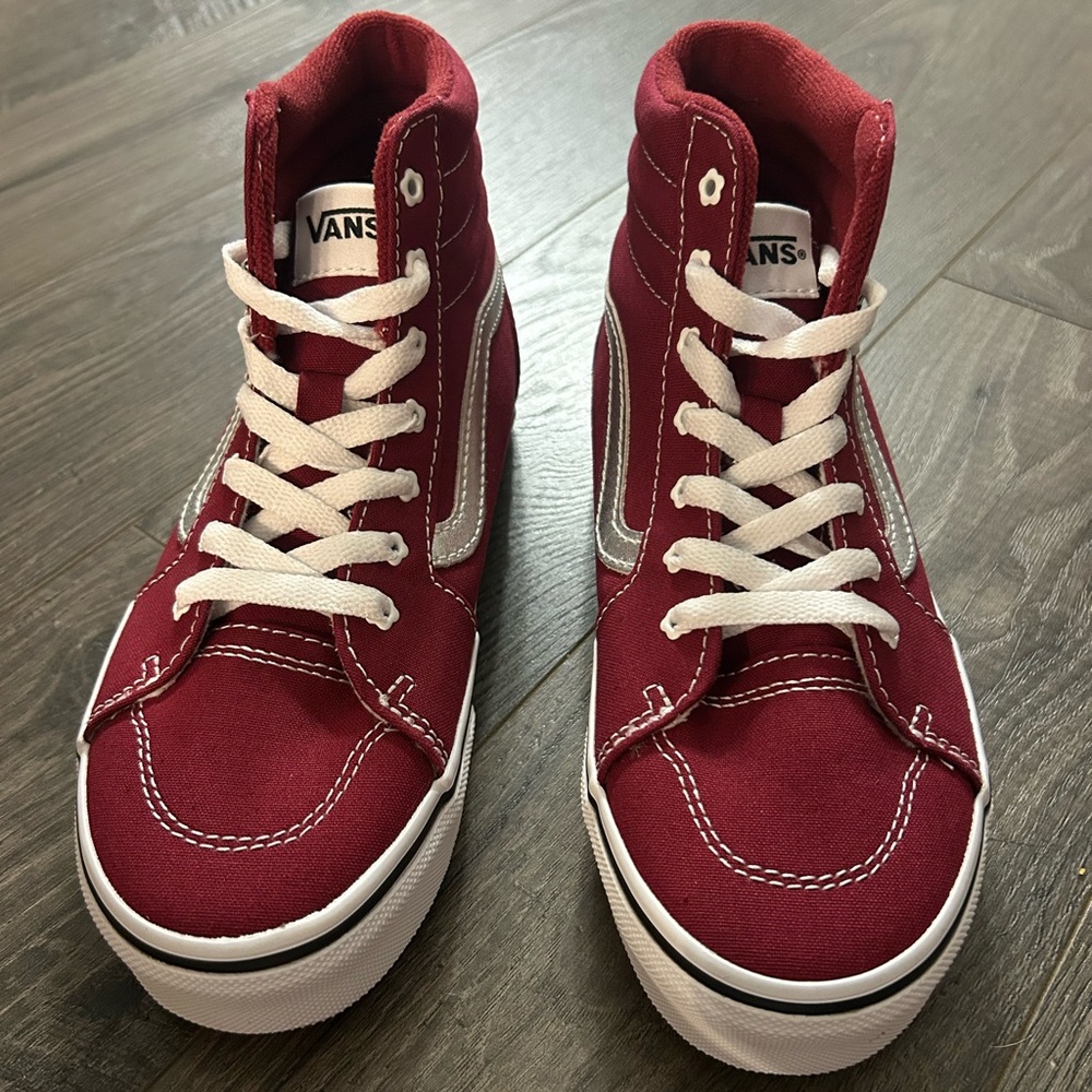 Vans Filmore Hi - New with Box
